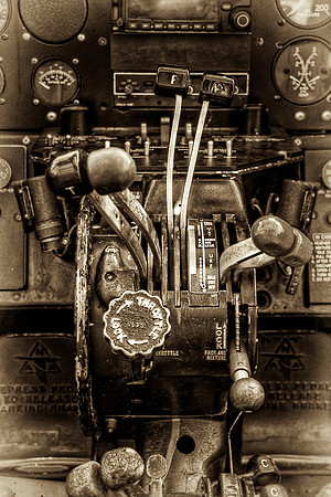 North American B-25J (N125AZ) - "Maid in the Shade"