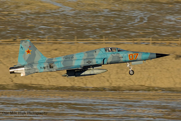 Northrop Grumman F-5E Tiger II (BuNo 741545)