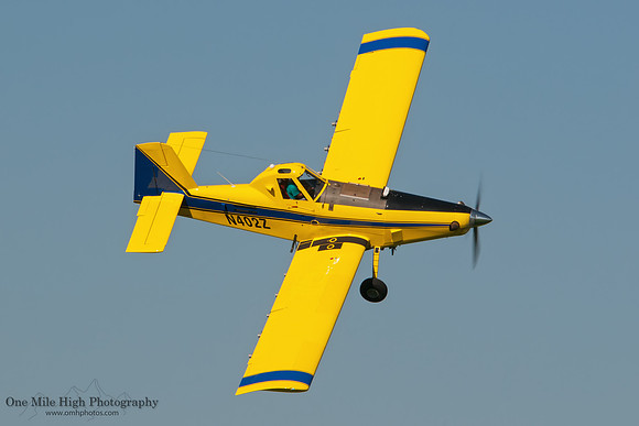 Air Tractor AT-402B (N402Z) - Reck Aviation LLC