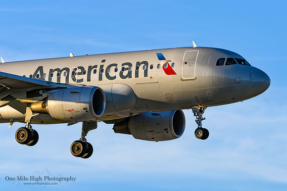 Airbus A319-115 (N9013A)