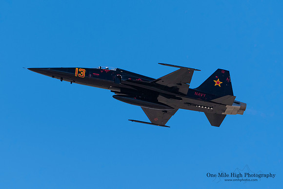 Northrop Grumman F-5N Tiger II (BuNo 761578)