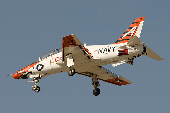 Boeing T-45C Goshawk (BuNo 165088) - VT-7 Eagles