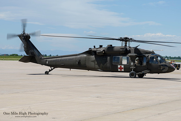 Sikorsky UH-60 Black Hawk (82-23753)