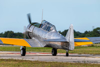 1943 North American SNJ-5 Texan (N5488V)