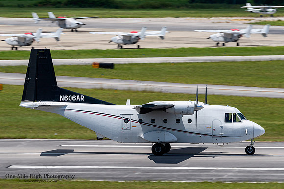 CASA 212-200 (N606AR)