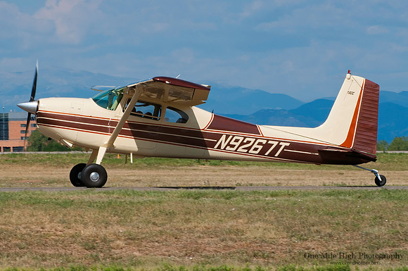 1960 Cessna 180C Skywagon (N9267T)