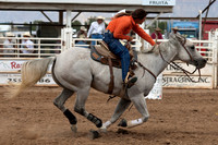 Barrel Racing
