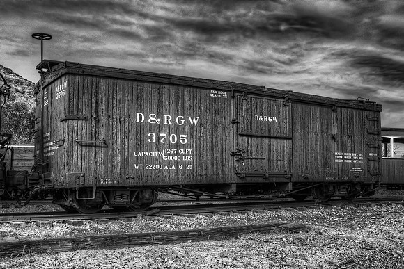 Colorado Railroad Museum - Golden, CO