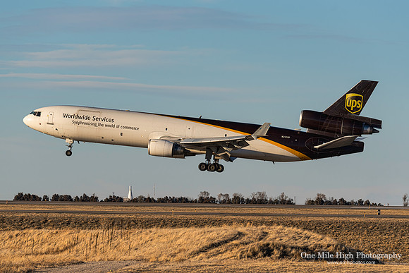 McDonnell Douglas MD-11(F) (N251UP)