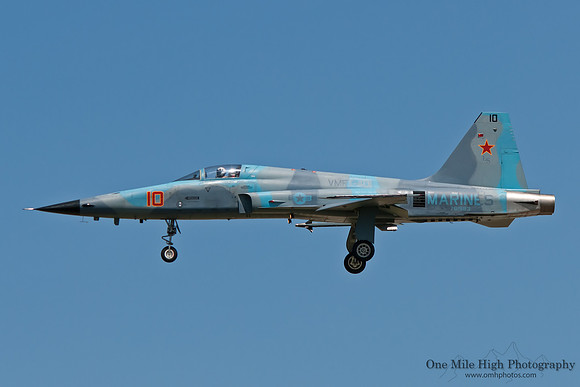 Northrop Grumman F-5N (BuNo 761583)