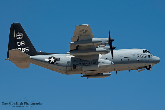 Lockheed Martin KC-130J Hercules (BuNo 166765)