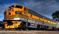 Colorado Railroad Museum - Golden, CO