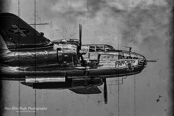 1944 North American TB-25N Mitchell (N9079Z)