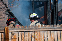Aurora, CO House Fire (2013-01-07)