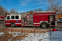 Aurora, CO House Fire (2013-01-07)
