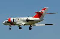 Dassault HU-25A Guardian (2121) - CGAS Mobile