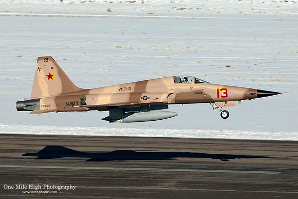 Northrop Grumman F-5N Tiger II (BuNo 761585)