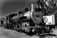 Rio Grande Steam Engine (No 491)