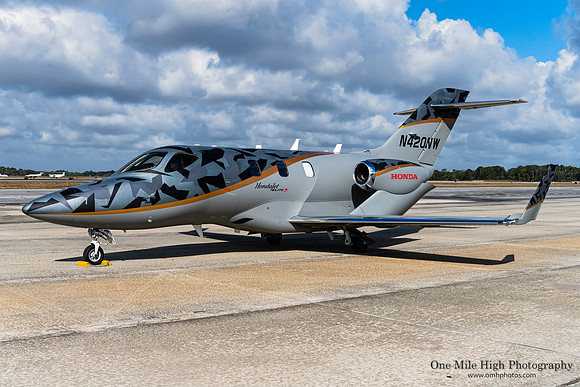 Honda HA-420 Honda Jet (N420NW)