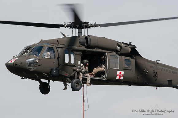 Sikorsky UH-60 Black Hawk (96-26728)