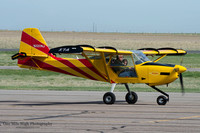 Kitfox Aircraft X7A (N320RJ)