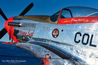 2016 Pit Rally Warbird & Auto Show - Front Range Airport, CO