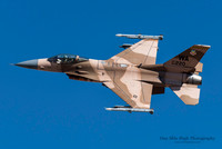 Lockheed F-16C-25-CF Falcon (84-1220)