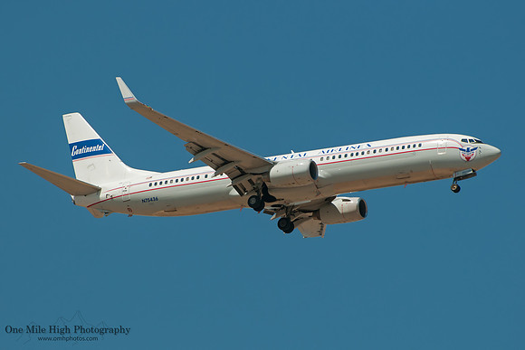 Boeing 737-924ER (N75436) - "Blue Skyway" Livery