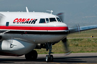 Convair CV-580 (C-GYXC) - Tanker 142