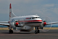 Convair CV-580 (C-GYXC) - Tanker 142