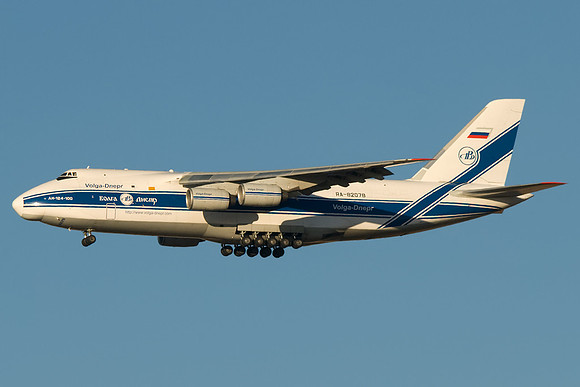 Antonov AN-124-100 (RA-82078)