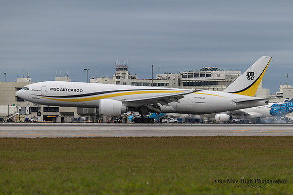 Boeing 777-F (N708GT)