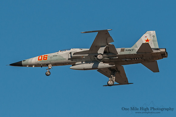 Northrop Grumman F-5N (BuNo 761528)
