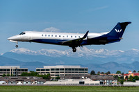 Embraer Legacy 600 (N996WA) - Wing Aviation