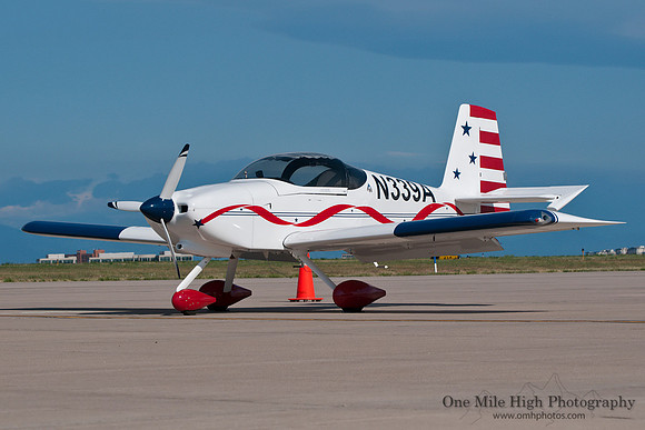 2005 Vans Aircraft RV-9A (N339A)