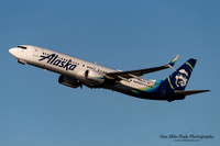 Boeing 737-990(ER) (N280AK)