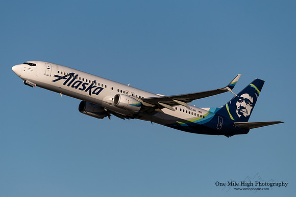 Boeing 737-990(ER) (N280AK)