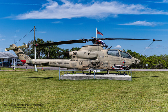 Bell AH-1F Cobra (71-21028)