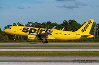 Airbus A320-232 (N693NK)