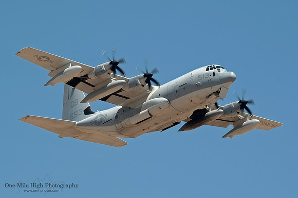 Lockheed Martin KC-130J Hercules (BuNo 166513)