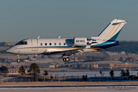 Canadair CL-600-2B16 Challenger (N518CL)