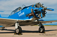 1945 North American SNJ-6 Texan (N73RR) - North American warbirds LLC
