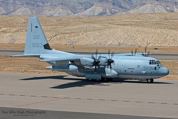 Lockheed Martin KC-130J Hercules (BuNo 166513)