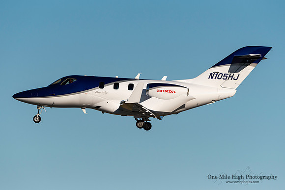 Honda Jet (N105HJ)