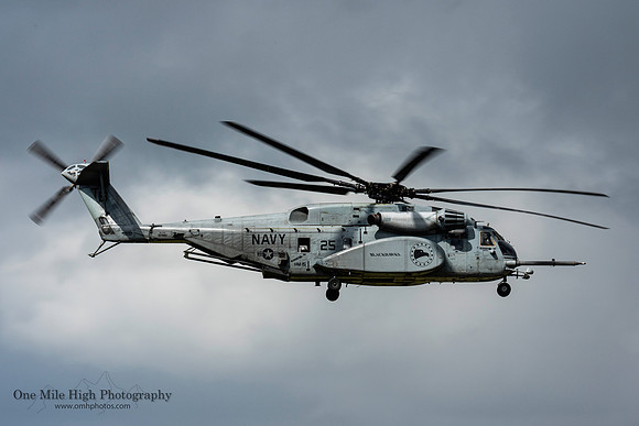 Sikorsky MH-53E Sea Stallion (BuNo 164861)