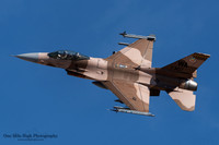 Lockheed Martin F-16C-32-CF Falcon (87-0307)