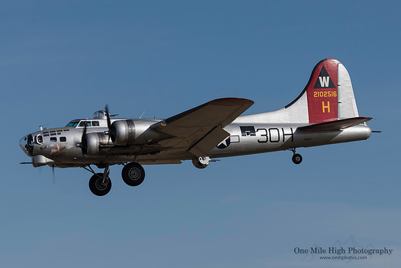 2015 Denver, CO area visit - Centennial Airport (KAPA)