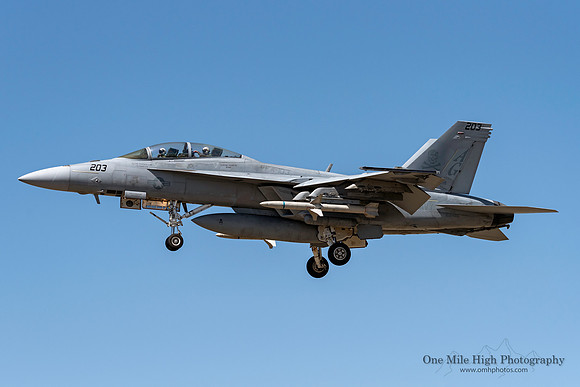 Boeing F/A-18F Super Hornet (BuNo 168846)