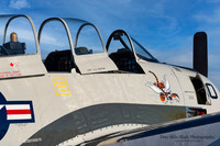 1956 North American T-28C Trojan (N140AG)