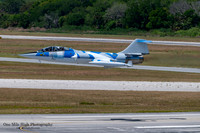 Lockheed TF-104G-M Starfighter (N992SF)